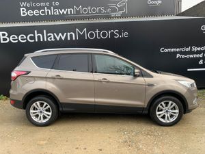 FORD KUGA 1.5 TDCI 120PS ZETEC 2 SEATER COMMERCIAL - Image 2