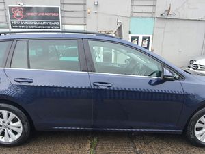 ♦️2015 VOLKSWAGEN GOLF ESTATE AUTOMATIC♦️ - Image 4