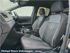 Volkswagen Taigo R-LINE 75 1.0TSI 116BHP M6F - Image 4