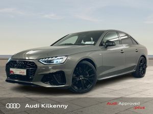 Audi A4 35 TDI 163HP S Tronic S line Competition w - Image 3