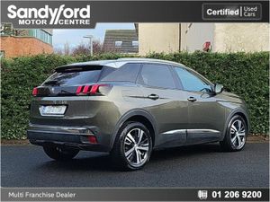 Peugeot 3008 1.5 HDi 130bhp Allure - Image 4