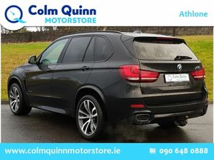 BMW X5 xDrive40d M Sport - Image 3