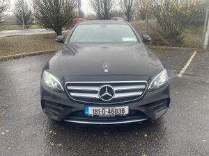 Mercedes-Benz E220d AMG - Image 3