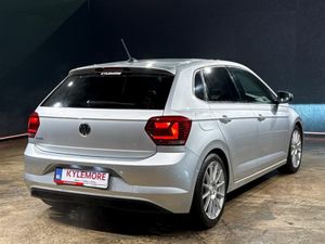 Volkswagen Polo AUTOMATIC 1.0L TSI - UPGRADED ENKE - Image 4