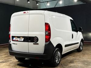 Fiat Doblo MANUAL 1.6L DIESEL PRICE EXCLUDING VAT - Image 4