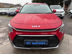 2024 Kia Niro 1.6 HYBRID K3 AUTO - Image 3