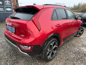 2024 Kia Niro 1.6 HYBRID K3 AUTO - Image 4