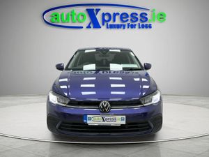 Volkswagen Polo 1.0 TSI Automatic, Reversing camer - Image 3