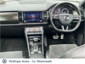 Skoda Kodiaq SportLine 2.0 TDI 150HP DSG  7 Seat - Image 2