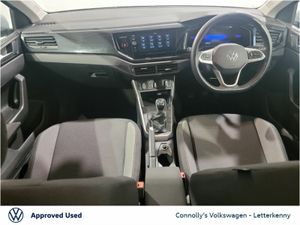 Volkswagen Polo POLO EDITION 75 1.0TSI 95HP M5F - Image 4