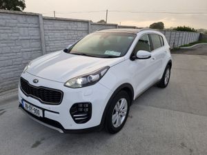 181 Kia Sportage Gt Line Panoramic sunroof - Image 2