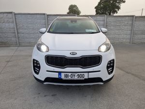 181 Kia Sportage Gt Line Panoramic sunroof - Image 3