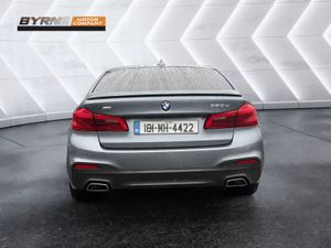 BMW 520D MSPORT AUTO 2018 - Image 4