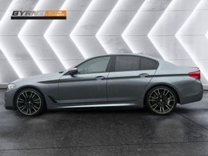 BMW 520D MSPORT AUTO 2018 - Image 2