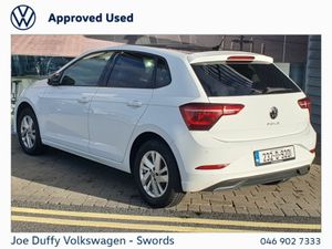 Volkswagen Polo 1.0 TSI 95HP Style - Image 4