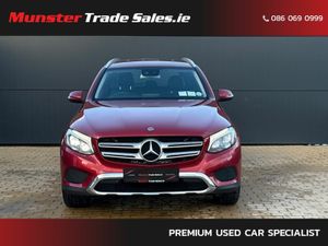 Mercedes-Benz GLC 220 D 4 Matic - Image 4