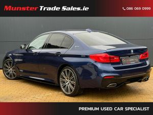 BMW 5-Series 530e M Sport Plus Huge Spec - Image 4