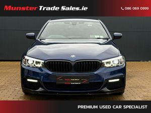 BMW 5-Series 530e M Sport Plus Huge Spec - Image 4
