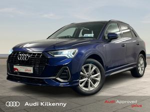 Audi Q3 45 TFSI E S Tronic S line **PRICE INCLUDES - Image 3
