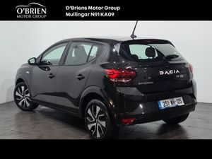 Dacia Sandero Expression TCe 90 5Sp GSR2 - Image 3