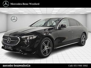 Mercedes-Benz E-Class E300De AMG - Upgraded Alloy - Image 3