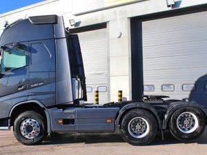 2021 (21) VOLVO FH540 6X4 TRACTOR UNIT (EURO 6) - Image 4