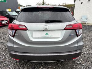 Honda Vezel - Image 4