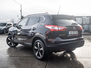 162 Qashqai 1.5dci Nconnect/New NCT/1yr warranty - Image 3