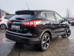 162 Qashqai 1.5dci Nconnect/New NCT/1yr warranty - Image 2