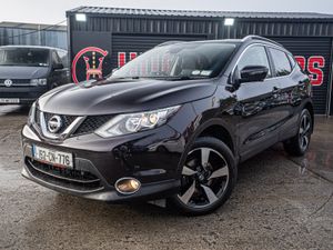 162 Qashqai 1.5dci Nconnect/New NCT/1yr warranty - Image 4