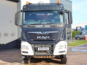 2019 (19) MAN TGS 35.420 8X4 TIPPER (EURO 6) - Image 3