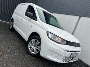 2021 Volkswagen Caddy - A/C 2.0 Tdi - Image 2