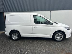 2021 Volkswagen Caddy - A/C 2.0 Tdi - Image 3