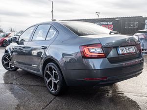 2018 Octavia 1.6tdi Automatic/High spec/1yr warran - Image 2