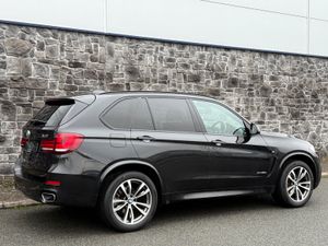 2017 BMW X5 25D M Sport X-Drive 7 Seat - Image 3
