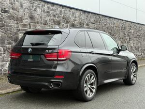 2017 BMW X5 25D M Sport X-Drive 7 Seat - Image 2
