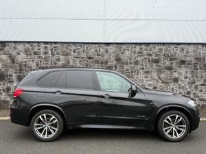 2017 BMW X5 25D M Sport X-Drive 7 Seat - Image 4