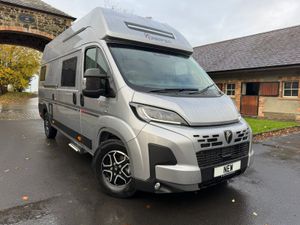 Dreamer Living Van Select - Automatic - Image 4