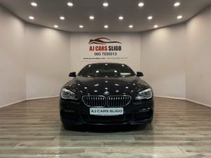 HI SPEC BMW 640D SPORT GRAN COUPE – 313BHP – 2017 - Image 3