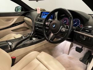HI SPEC BMW 640D SPORT GRAN COUPE – 313BHP – 2017 - Image 4