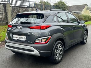 Hyundai KONA 1.6 HYBRID SE CONNECT - 2022 - Image 4