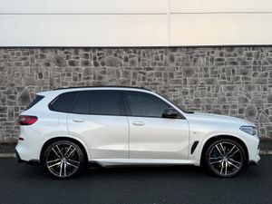 2020 BMW X5 M Sport M Performance N1 Crewcab - Image 4