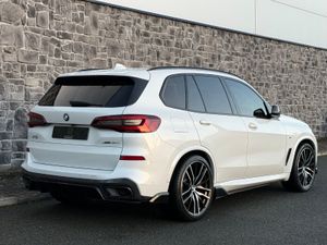 2020 BMW X5 M Sport M Performance N1 Crewcab - Image 2