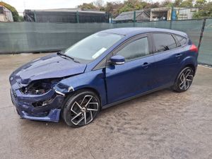 172 Ford Focus 1.5 Diesel Light Damage - Image 2