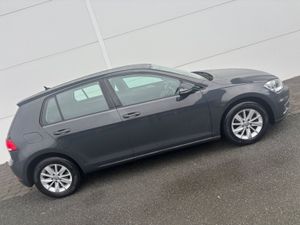 2019 VW GOLF TL 1.0 TSi 5DR NCT TAX LOW KM - Image 4