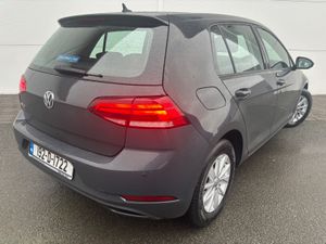 2019 VW GOLF TL 1.0 TSi 5DR NCT TAX LOW KM - Image 3