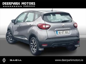 Renault Captur Tce 90 DYNAMIQUE NAV - Image 3