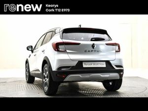 Renault Captur Techno TCe 90 MY23 - Image 3