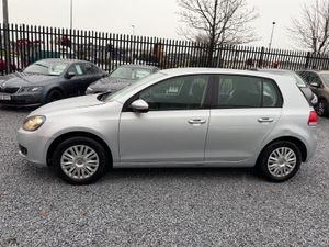 2011 Volkswagen Golf 1.2 TSI 85BHP Trendline - Image 4