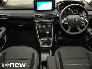 Dacia Sandero Comfort TCe 90 MY21.5 - Image 2